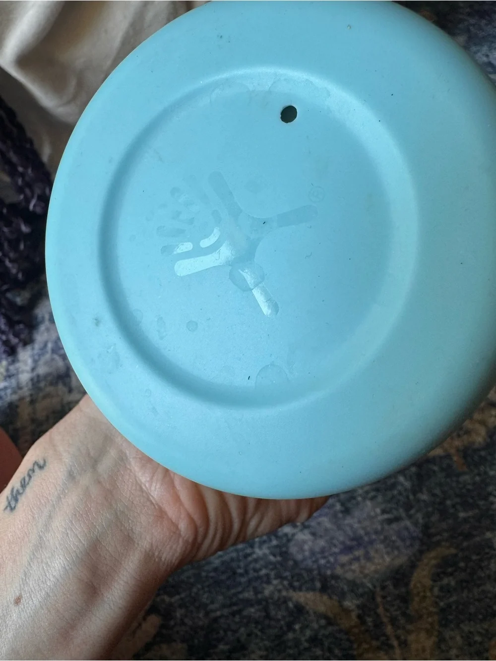 32 oz Hydroflask w Bottle Boot and Straw Lid
